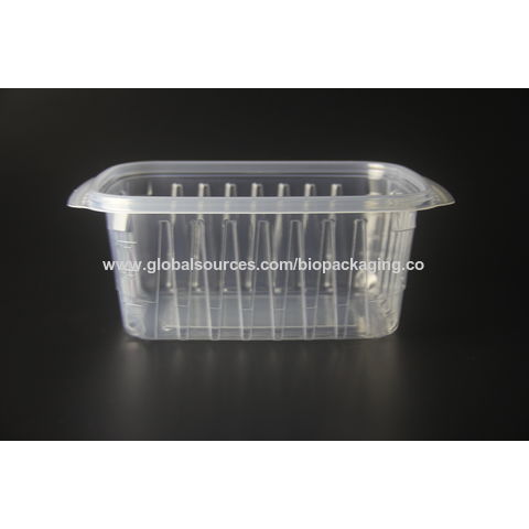 Buy Wholesale China Deli Boxes, Square Clear Food Storage