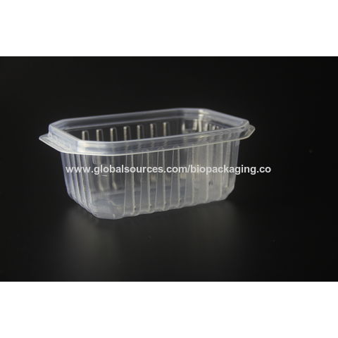 Buy Wholesale China Deli Boxes, Square Clear Food Storage