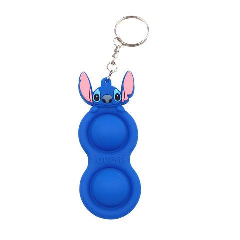 Disney Anime Stitch Fidget Toys Stress Relief Squeeze Toys for Kid Squishy  Sensory Anti Stress Funny Rainbow Reliever Toy Gifts