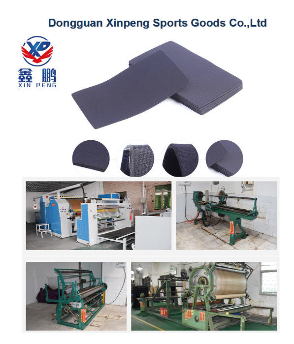 Supply 1.5mm-5mm Custom Printing Neoprene Fabric for Sports Apparel  Wholesale Factory - Guangzhou Dongqian Rubber & Plastic Co., Ltd