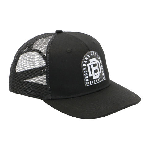 Buy Wholesale China Custom Leather Patch Baseball Mesh Sublimation Trucker Hat  Cap Applique Custom Headwear & Baseball Promotional Custom Trucker Caps at  USD 1