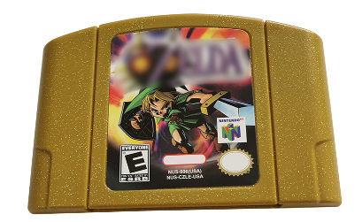 n64 majora's mask price