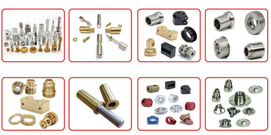 China Aluminum cnc Machining Parts OEM CNC Router parts Milling Turning ...