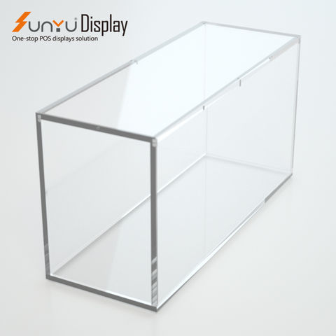 Buy Wholesale China Sunyu Custom Size Acrylic Artifact Display