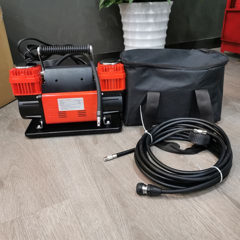 Buy Wholesale China Heavy Duty Dc12v 300psi Car Air Compressor Car Tire  Inflator & Car Air Compressor at USD 70.23