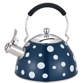 3l Stainless Steel Whistling Kettle Induction Cooker Tea Kettle Gas Stove  Tea Pot Kitchen Cookware Whistling Kettles