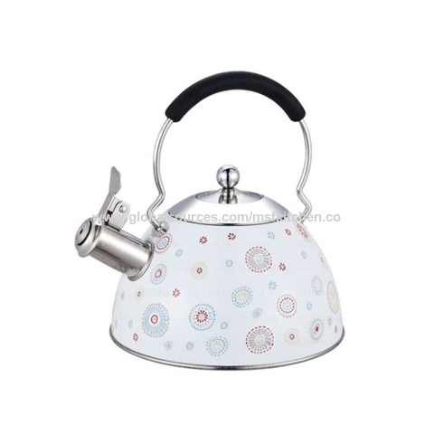 Stainless Steel Kettle Thickened Gas Stove Kettle Large Capacity