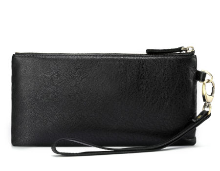 Wallets Mens long wallet leather mens handbags leisure bag Clutch purse