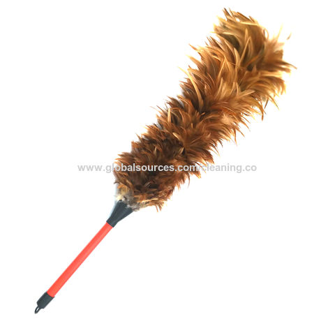 Cock Feather Duster & Cleaning Duster - China Feather Duster and Cock Duster  price