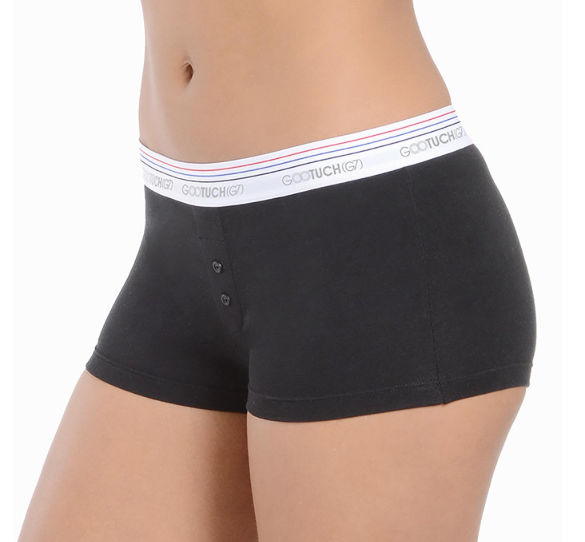 Womens boxer shorts briefs  Shop underwear for women made in Canada –  econica