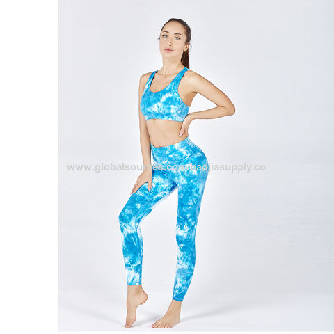 Buy Wholesale China Custom Wholesale Hot Sale Yoga Eco Gym Wear