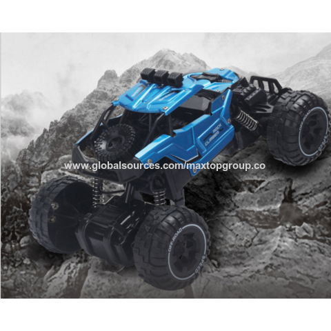 AR Spielzeugautos, ferngesteuertes Auto, Mini-Geländewagen, Allrad-Bergsteigerauto