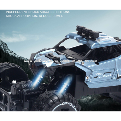 AR Spielzeugautos, ferngesteuertes Auto, Mini-Geländewagen, Allrad-Bergsteigerauto