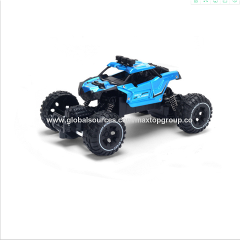 AR Spielzeugautos, ferngesteuertes Auto, Mini-Geländewagen, Allrad-Bergsteigerauto
