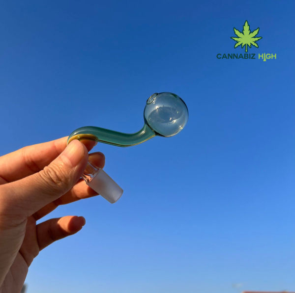 Wholesale Smoking Accessories Glass Oil Burner Banger Pipe Tobacco