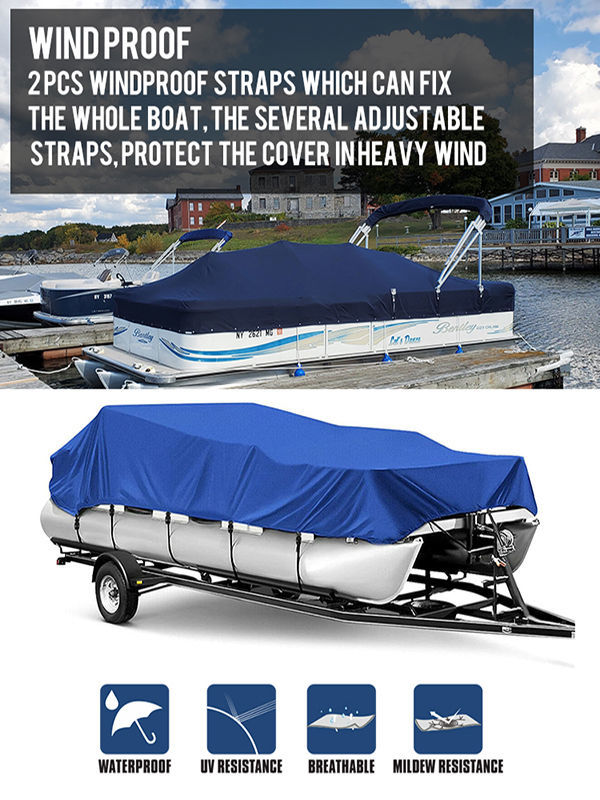 Fishing Boat Pontoon Cover China On Globalsources Com - Waterproof Seat Covers For Pontoon Boats India