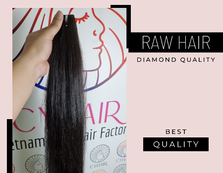 Hair Diamond Synthetic Collection