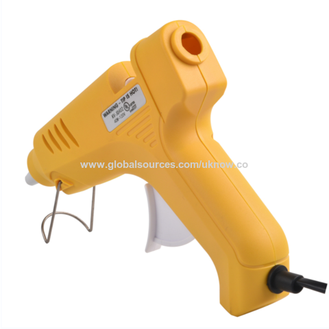 Buy Wholesale China 40w Hot Sale Low Temp Glue Gun With 2pcs Hot Melt Glue  Sticks For Crafts School Home Repair Diy Hand & Glue Gun at USD 2.3
