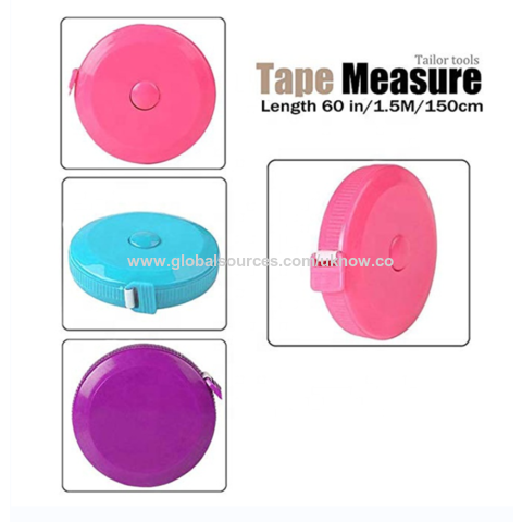 Buy Wholesale China Tape Measure With Logo Printing Small Case Measure Tape  & Measure Tape at USD 0.4