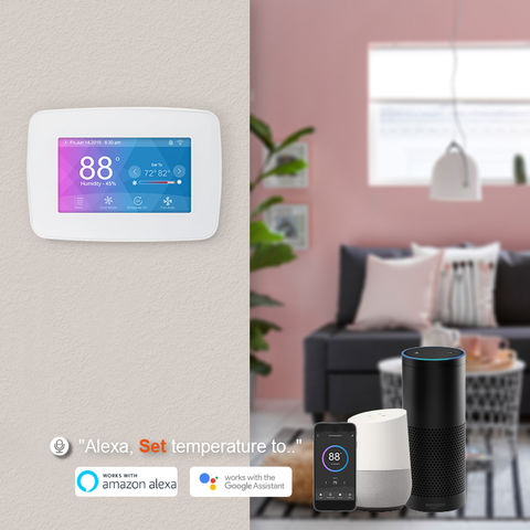 anuncia su termostato Smart Thermostat integrado con Alexa
