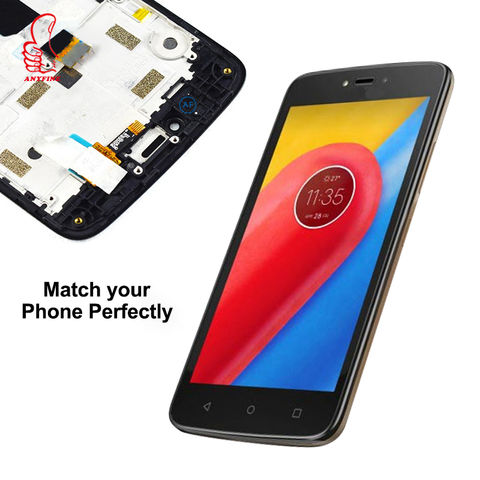 Achetez en gros écran Tactile D'affichage Lcd Pour Motorola Moto C