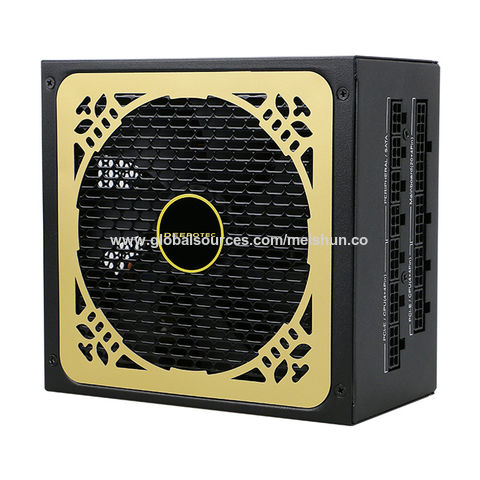 Alimentation ATX Antec NeoEco Gold - 850W (Noir) à prix bas