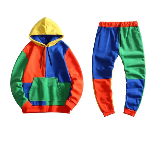 Buy SSDXY Men's 2 Piece Tracksuit Set Thicken Fleece Winter Warm Jacket  Raglan Hoodies Pants Plain Full Zip Sports Sets Sweatsuit, Yaj-0906a, A  Gray, XX-Large at Amazon.in