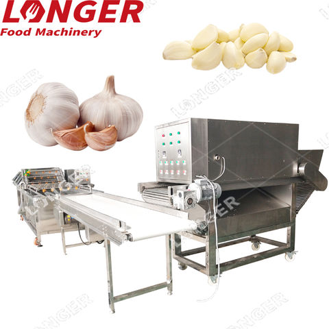 Ginger Garlic Production Line/Machine - IBC MACHINE