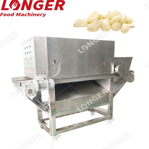 Ginger Garlic Production Line/Machine - IBC MACHINE