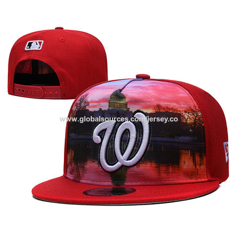 Buy Wholesale China Wholesale Chicago White Sox Cap Mlb Hats Adjustable  Snapback Cap All-star Baseball Game Hat & Snapback Cap at USD 3