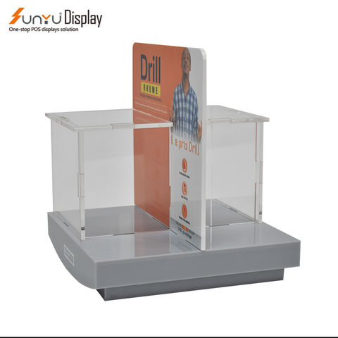 Buy Wholesale China Sunyu Custom Size Acrylic Artifact Display
