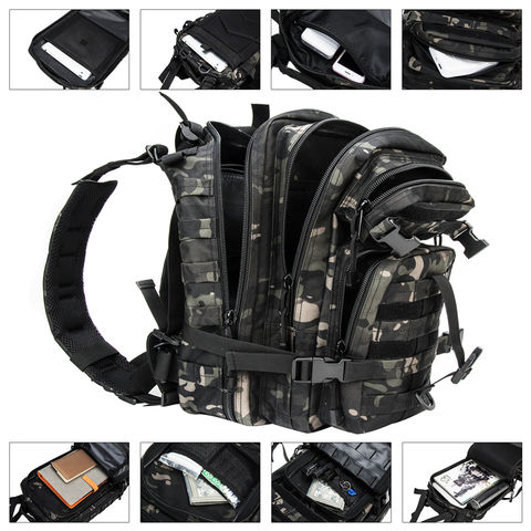 Buy China Wholesale Lq Army Black Multicam Tactical
