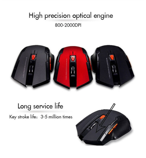 mouse gaming murah 2021