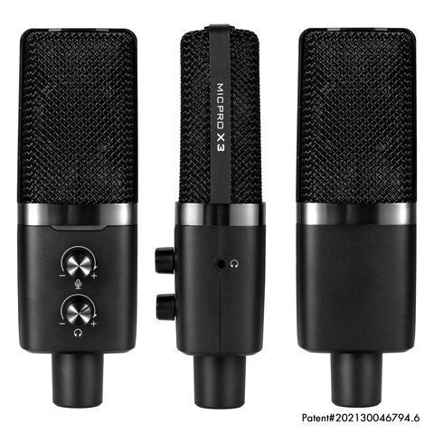 Achetez en gros Microphone De Podcasting Usb Haute Sensibilité Avec Ensemble  Complet D'accessoires Chine et Microphone De Podcasting à 30.5 USD