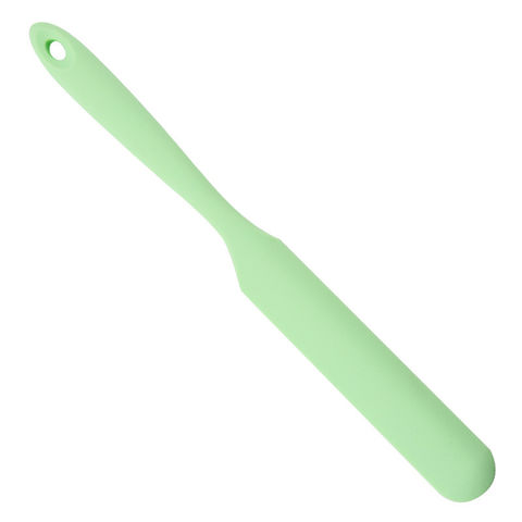 Integrated Translucent Silicone Scraper Large Cream Scraper Baking Tool -  China Baking Tool and Silicone Scraper price