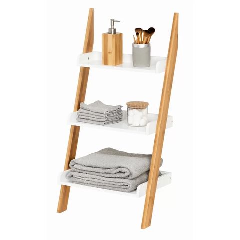 Buy Wholesale China Free-standing Bathroom Shelves,bamboo Plant