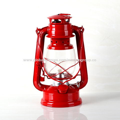 LED Oil Lantern LED Kerosene Lamp Retro Kerosene Lamp Oil Lamps Indoor Use