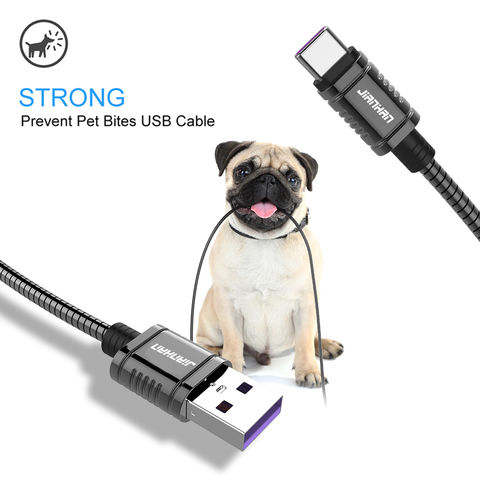 Câble de Données Micro/Type C Métallique Couleur Pure avec Certification de Sécurité, Câble de Charge Rapide, Meilleures Ventes