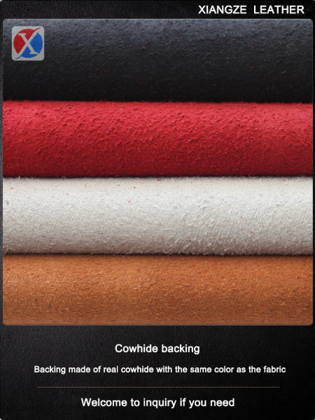 Lychee leather product, mainly used for car decoration, handbags, sofa set furniture and so on. supplier