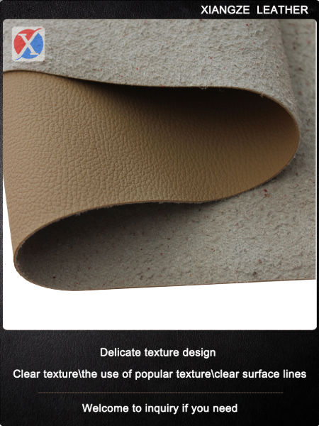 Lychee leather product, mainly used for car decoration, handbags, sofa set furniture and so on. supplier