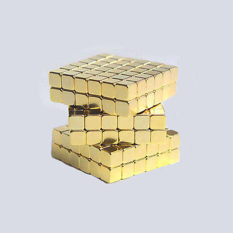 Buy Wholesale China Gold Hot Sales Super Strong Magnet N54h