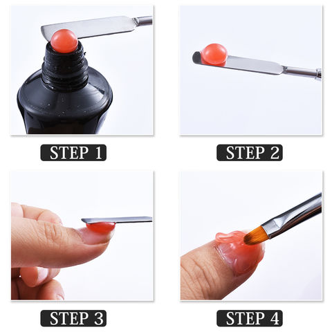 Buy Wholesale China Double-end Phototherapy Pen Nail Art Brush