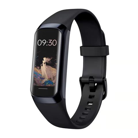 New C60 Smart Band 1.1 Inch Amoled Touch Screen Heart Rate Blood Pressure  Oxygen Body Temperature Sports Fitness Smart Bracelet - China Smart Band  and Sport Smart Band price