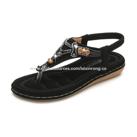 Chanclas Zapatos Con Plataforma De Goma CROCS Sandalia Plataforma