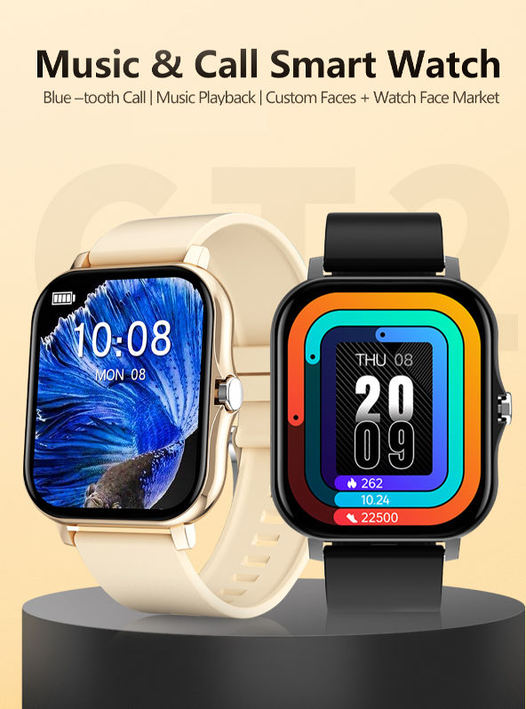 best screen touch watch