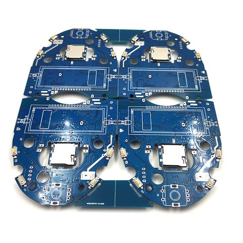 China One stop service pcba manufacture 4 layer pcb assembly on Global ...