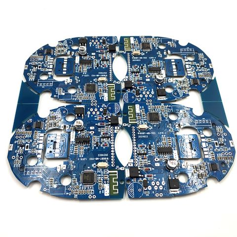 China One stop service pcba manufacture 4 layer pcb assembly on Global ...