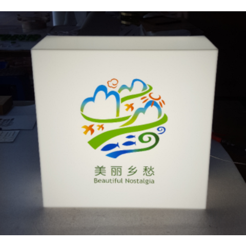 激レア箱付き A&W VINTAGE DESIGNS LED LIGHT BOX