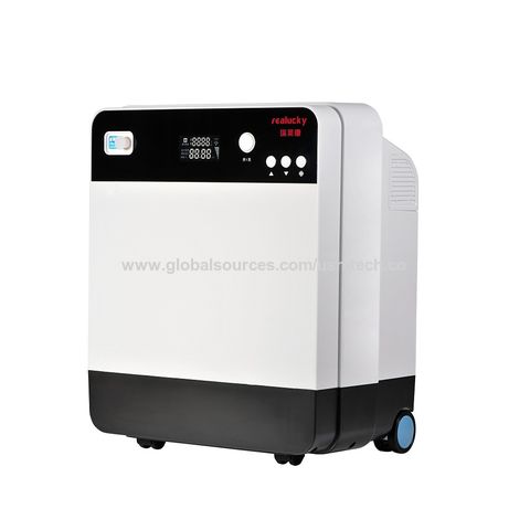 Ocf Machine China Oxygen concentrator machine with good quality sieve beds system ...