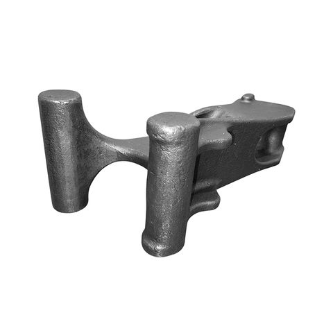 China Casting Manufacturer Investment Casting Parts Cast Iron Railway ...